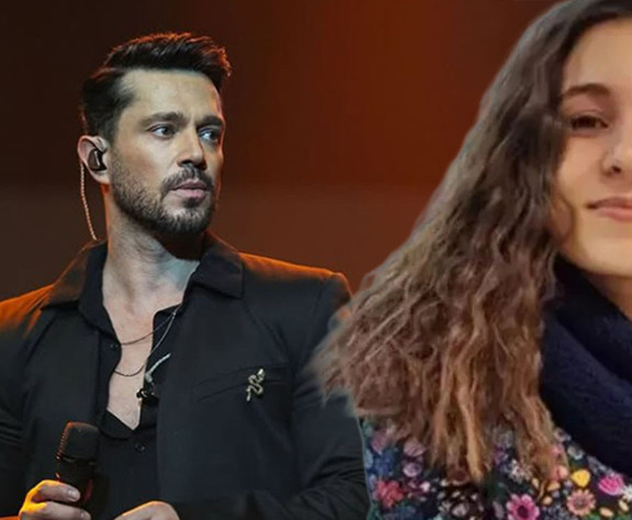 Murat Boz'dan 'Gülistan Doku' şarkısı