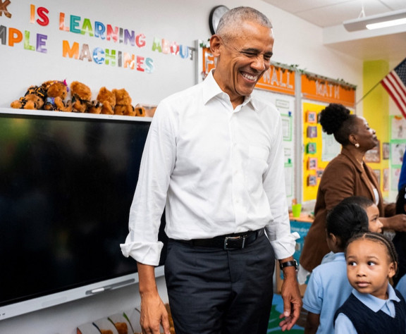 Obamaların, yapım şirketinin Netflix anlaşması bitiyor