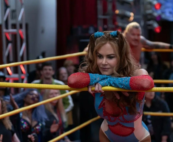 Nicole Kidman o sahne sonrası hastanelik oldu