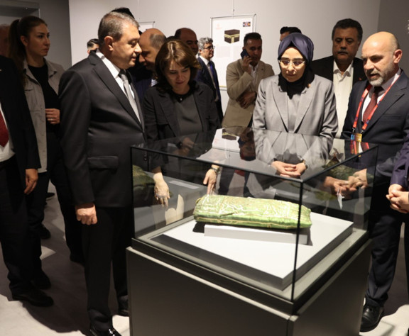 Türkiye Kültür Yolu Festivali Şanlıurfa'dan başladı