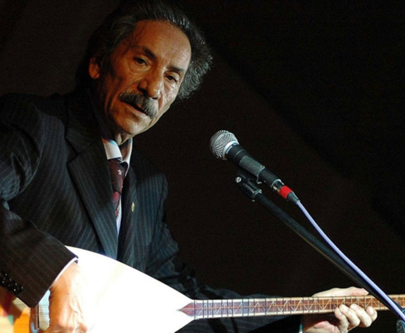 Ali Ekber Çiçek vefatının 20. yılında anıldı