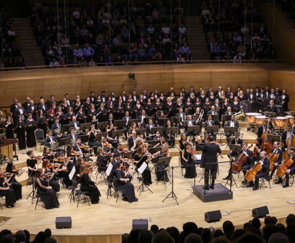 40. Uluslararası Ankara Müzik Festivali kapanış konseriyle sona erdi