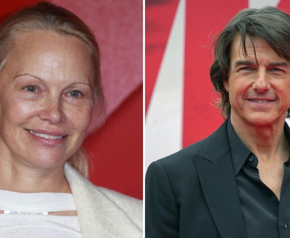 Sürpriz aşk iddiası: 'Filmdeki performansıyla Tom Cruise'u kendine hayran bıraktı'
