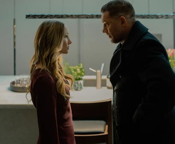 Tom Hardy izlenme rekoru kıran diziden kovuldu