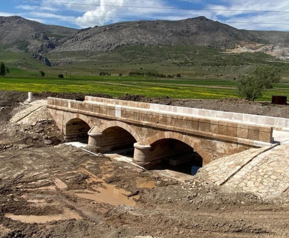 Osmanlı mirası yeniden hayat buldu