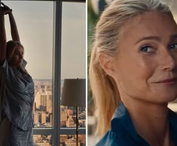 Gwyneth Paltrow İsrail reklamında oynadı, sosyal medya ikiye bölündü