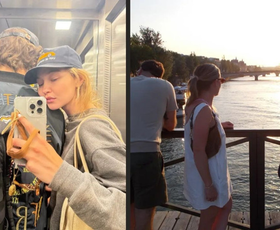 Gigi Hadid, Bradley Cooper'la aşk tazeledi