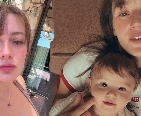 Gizem Karaca'dan annelik itirafı: "Hakikaten psikopatlıkmış"