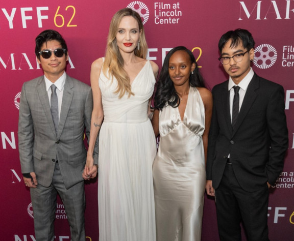Angelina Jolie, sınır çatışmaları nedeniyle evini boşaltmış