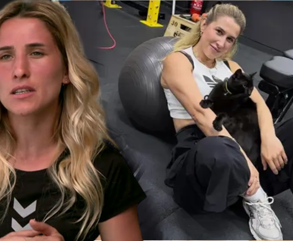 Survivor Seda Ocak’ın acı günü. Yıllardır baktığı Zeytin’i kaybetti