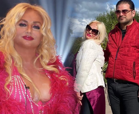 Banu Alkan’dan aşk dolu paylaşım “Büyük aşkım”