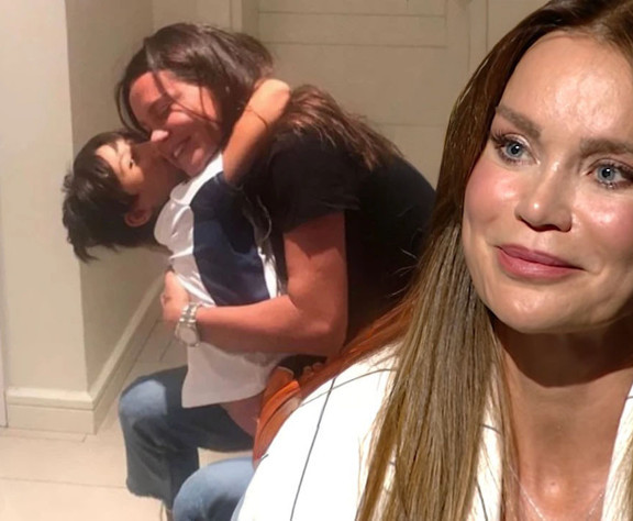 Ebru Şallı’dan oğlu hakkında yürek burkan sözler: Allah’ın Pars’ı benden aldığına şükrediyorum