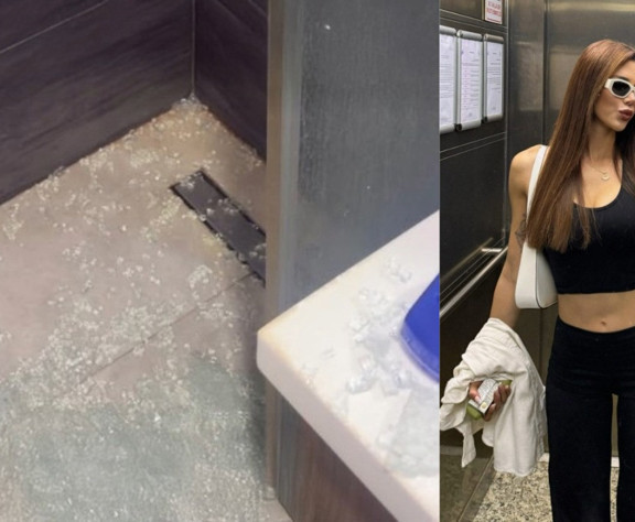 Survivor şampiyonun yüzüne duşakabin patladı. Başına gelmeyen kalmadı