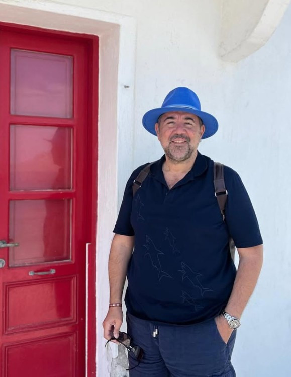 30 kilo vermişti! Ata Demirer zayıflamasının sırrını açıkladı - Resim : 2