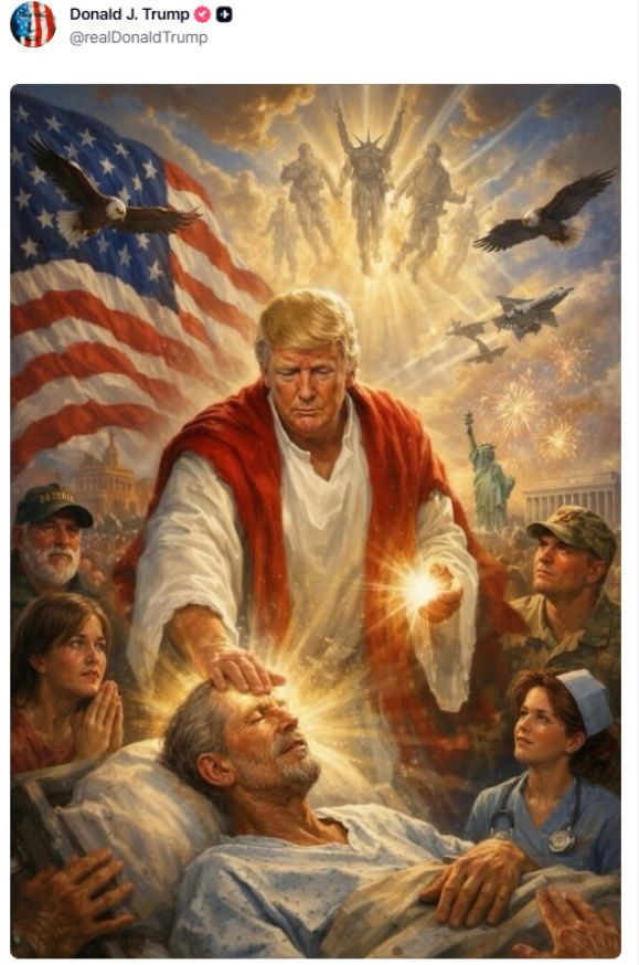 Trump, Papa'yı hedef aldı: Ben olmasam seçilmezdi! - Resim : 1