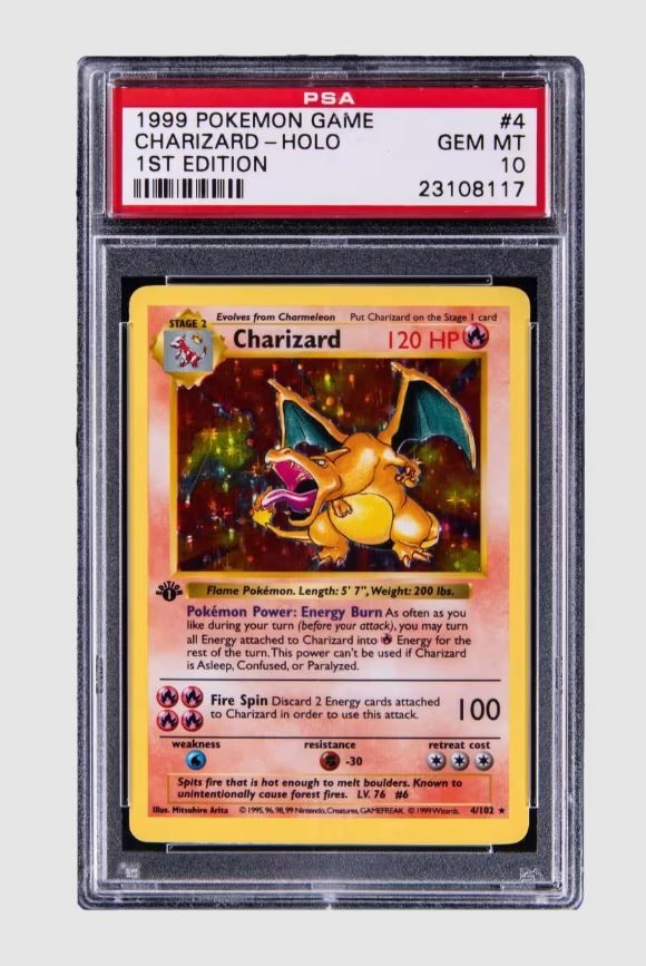 Çocukluk yıllarından kalanlara bir bakın: Ev fiyatına Pokemon kartı - Resim: 3