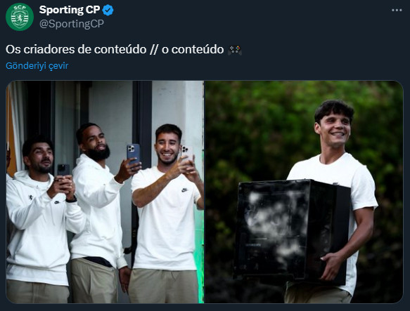 Sezon öncesi kampa bilgisayar kasasıyla geldi - Resim : 1