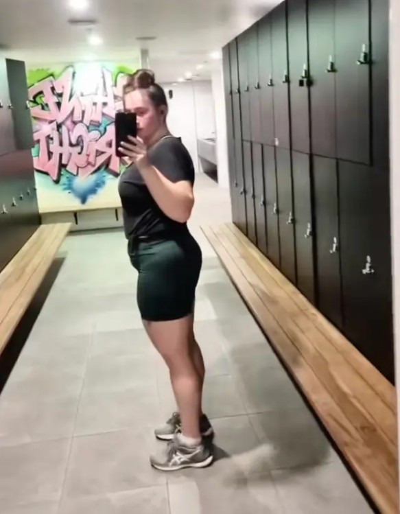 14 ayda 107 kilodan 65 kiloya düştü: İşte değişiminin ardındaki sır - Resim : 2