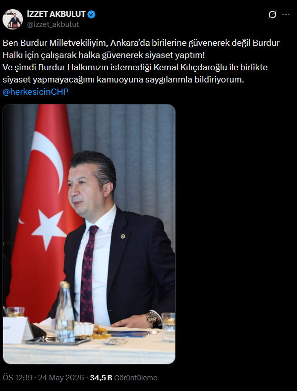 CHP'li vekillerden ortak açıklama - Resim : 1