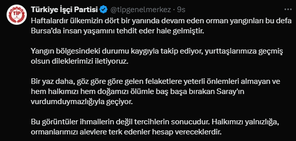 Kuryeler su taşıdı, muhalefet küplere bindi: Hiç mi sevmiyorsunuz bu vatanı? - Resim: 8