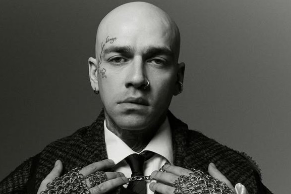 Ezhel Alman vatandaşı oldu - Resim : 1