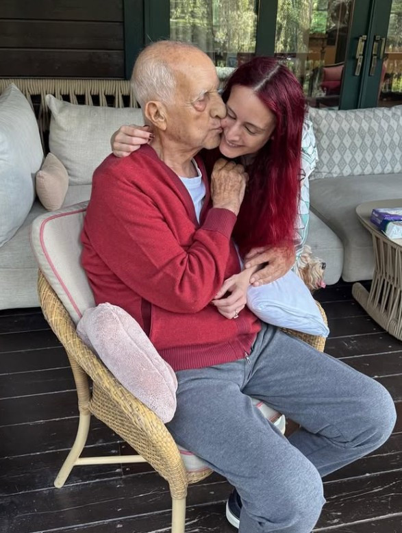 İpek Kıraç babası İnan Kıraç ile barıştı - Resim : 1