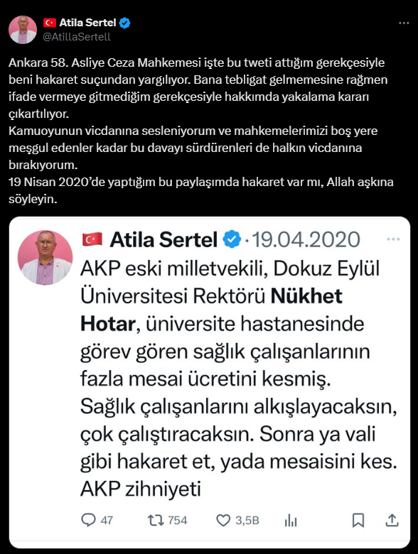 Eski CHP'li vekil hakkında yakalama kararı - Resim : 1