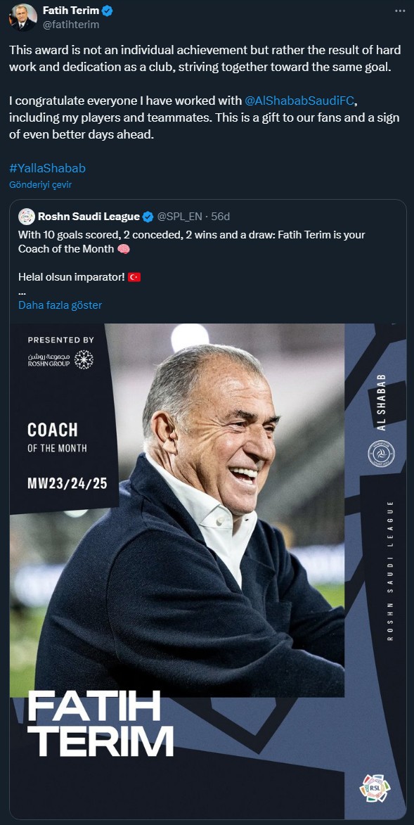 Arabistan'da mart ayına Fatih Terim damgası: Kurtlar Vadisi detayı - Resim : 1