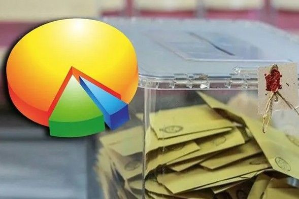 Anketlerde 4 parti göğüs göğüse gidiyor 2 partinin durumu tartışmalı - Resim: 9