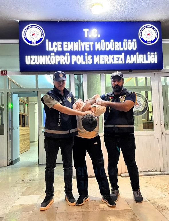 Kulüp başkanını infaz etmişti: Yakalandı - Resim : 1