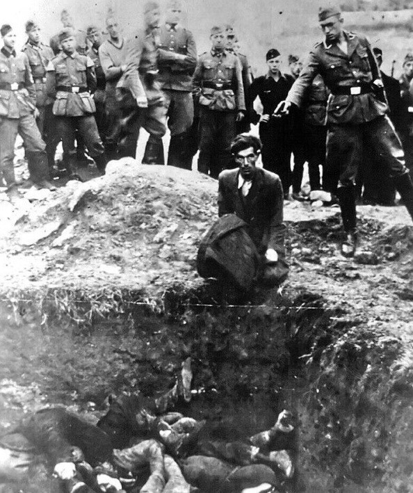 Korkunç fotoğrafın sırrı yıllar sonra yapay zekayla ortaya çıktı - Resim : 1