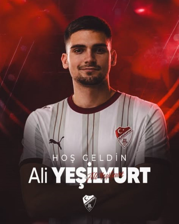 Galatasaray'dan 2. Lig'e gitti: 1 yıllık imza - Resim : 1