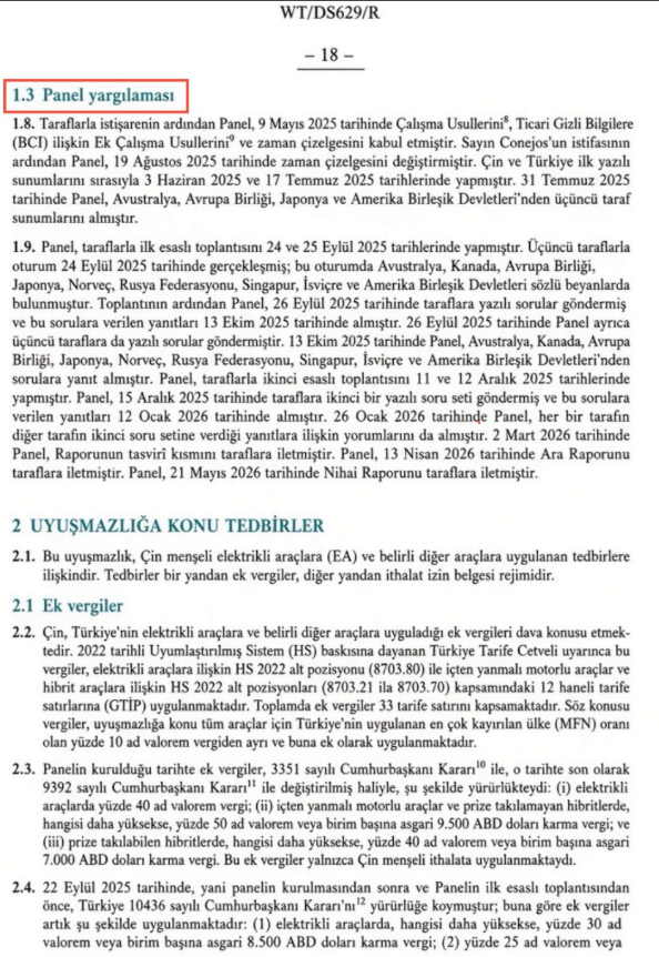 Bu sabah 4,8 milyar borçlandık. Karar Türkiye aleyhine çıktı - Resim : 3