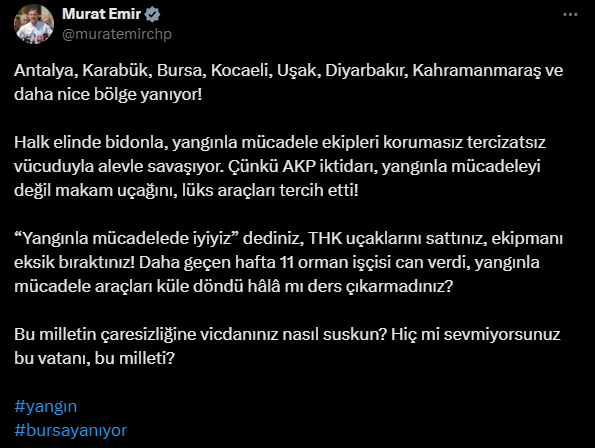 Kuryeler su taşıdı, muhalefet küplere bindi: Hiç mi sevmiyorsunuz bu vatanı? - Resim: 10