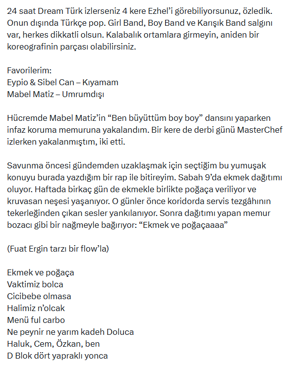 Deniz Göktaş'tan duruşma öncesi sıra dışı mesaj. "Güler misin ağlar mısın" dedirtti - Resim : 7