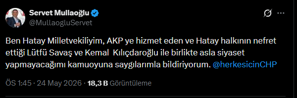 CHP'li vekillerden ortak açıklama - Resim : 2