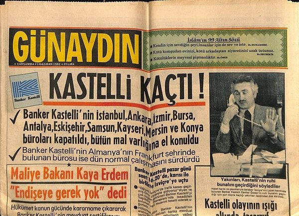 Önce ünlü yüz, sonra büyük vurgun. Herkes bu ünlülere güveniyordu. - Resim: 5
