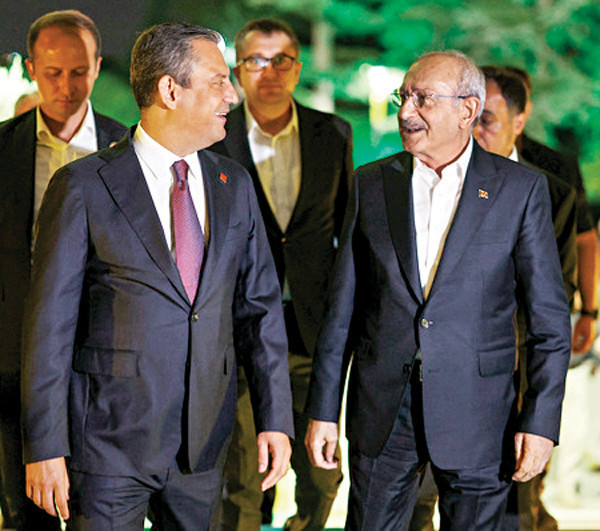 Özel-Kılıçdaroğlu bir araya gelmeli - Resim : 1