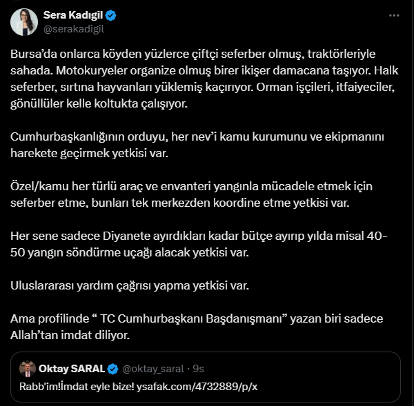 Kuryeler su taşıdı, muhalefet küplere bindi: Hiç mi sevmiyorsunuz bu vatanı? - Resim: 3