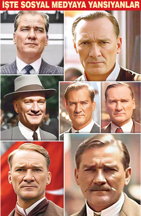 Atatürk’ü seven bunu yapmaz! - Resim : 1