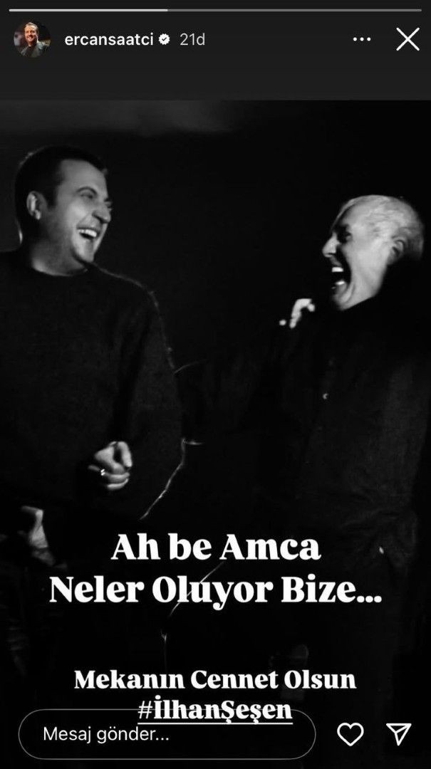 İlhan Şeşen'in ölümü sanat dünyasını yasa boğdu - Resim: 7