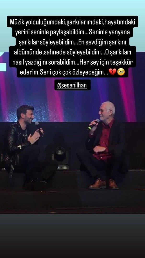 İlhan Şeşen'in ölümü sanat dünyasını yasa boğdu - Resim: 2