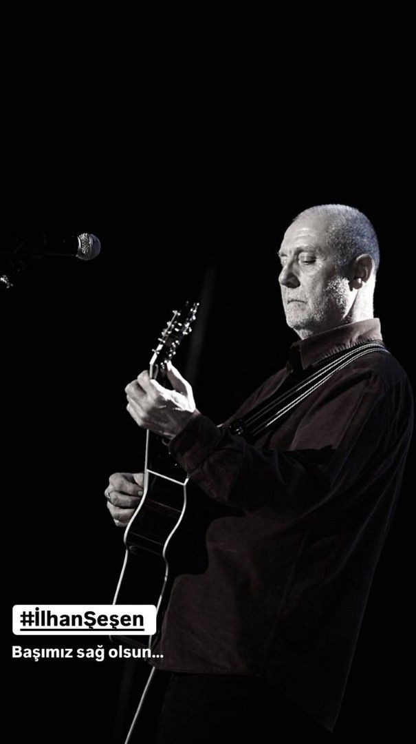 İlhan Şeşen'in ölümü sanat dünyasını yasa boğdu - Resim: 13
