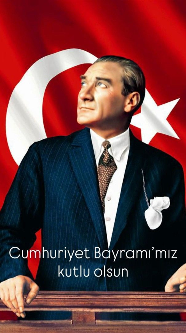 Ünlülerden 29 Ekim Cumhuriyet Bayramı paylaşımları - Resim: 3