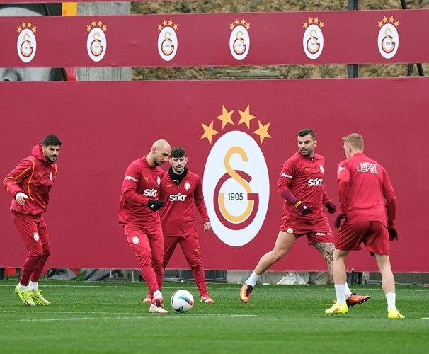 Galatasaray muradına erdi, aylar süren bekleyiş bitti - Resim: 11