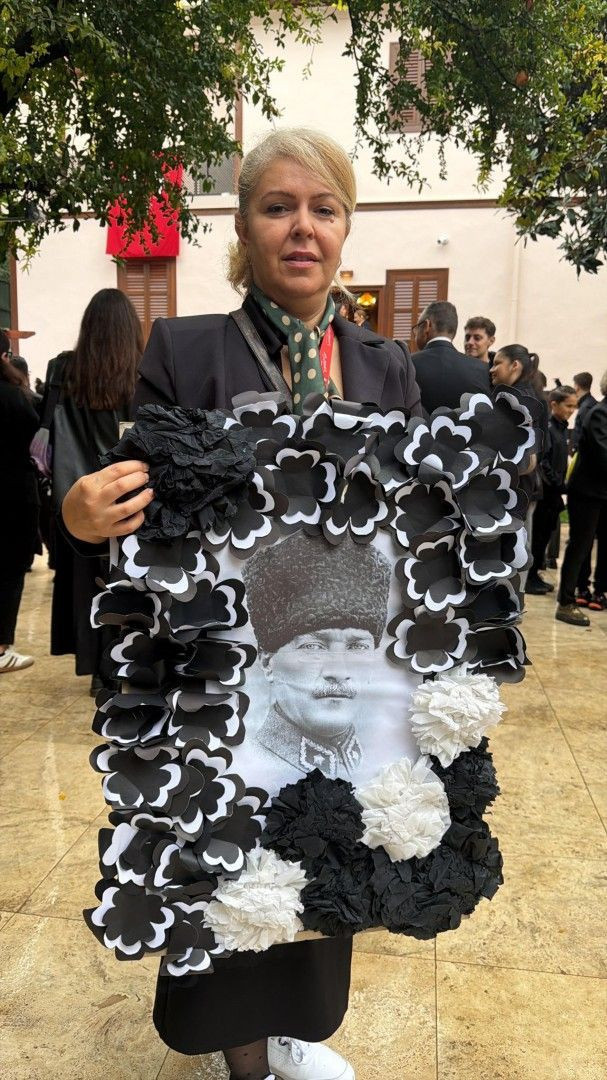 Atatürk, Selanik'te doğduğu evde anıldı - Resim: 6