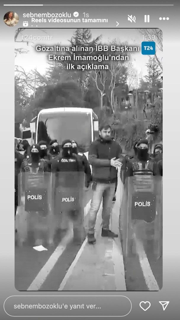 Ünlü isimlerden Ekrem İmamoğlu'na destek: "Her şey çok güzel oldu' demek istiyorum!" - Resim: 13