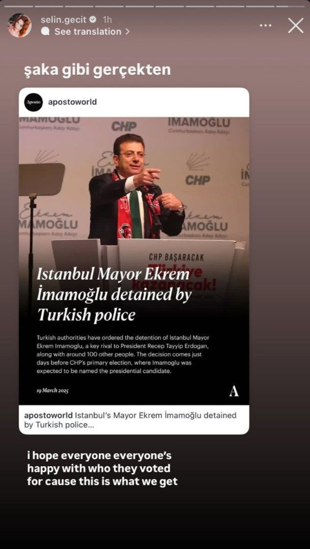 Ünlü isimlerden Ekrem İmamoğlu'na destek: "Her şey çok güzel oldu' demek istiyorum!" - Resim: 11