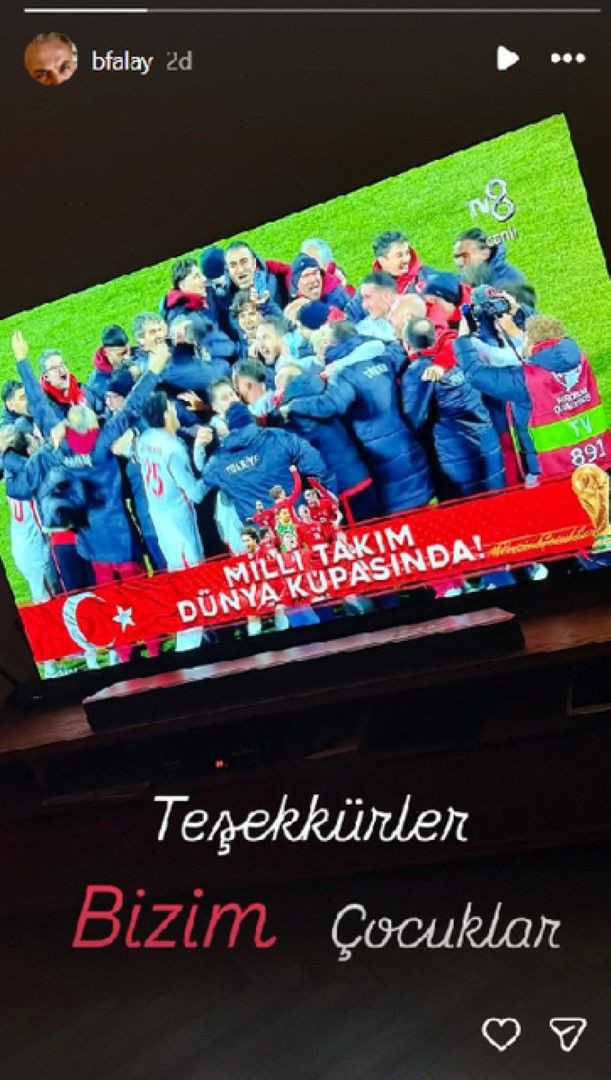 Dünya Kupası sevincinde ünlü isimlerden peş peşe paylaşımlar - Resim: 6