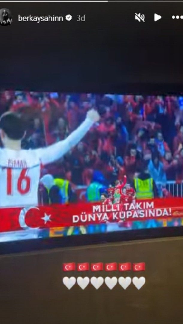 Dünya Kupası sevincinde ünlü isimlerden peş peşe paylaşımlar - Resim: 8